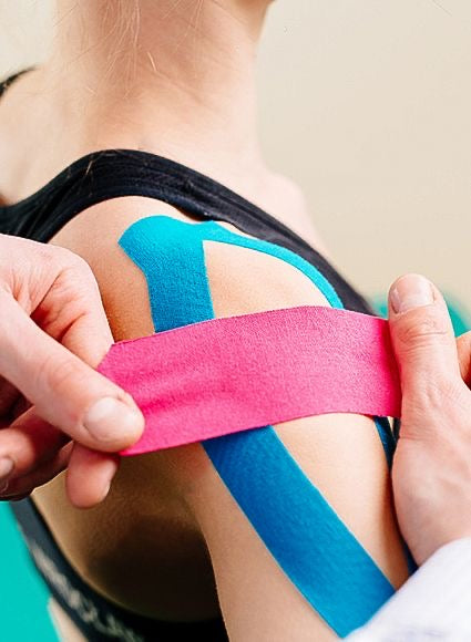 Kinesio tape